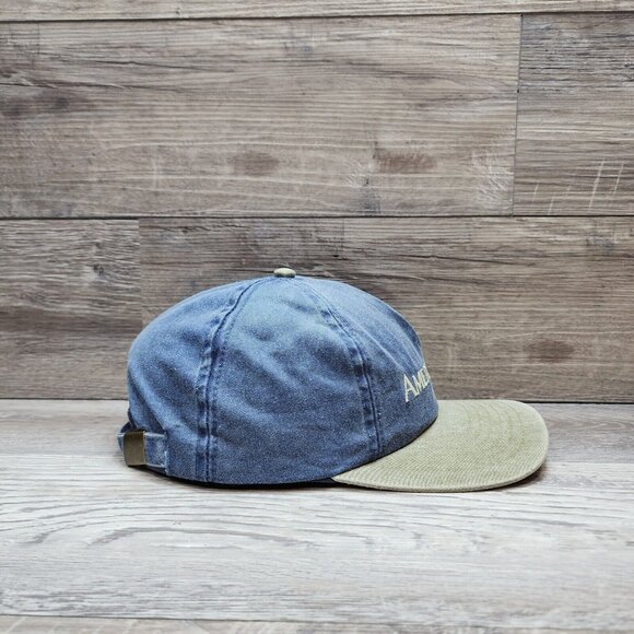 Ameritas Cap Hat Adjustable StrapBack Curved Brim Relaxed Fit Casual Wear - Picture 7 of 9